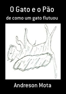 o gato e o pão (ebook)-andreson mota-3410001890956