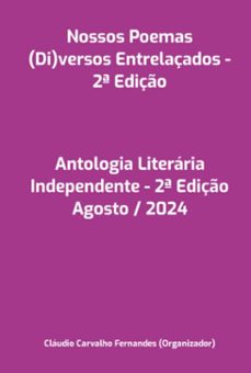 nossos poemas (di)versos entrelaçados - 2ª ediço (ebook)-cláudio carvalho fernandes (organizador)-3410007147856