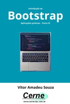 introduço ao bootstrap aplicaçes praticas  parte iii (ebook)-vitor amadeu souza-3410007608456