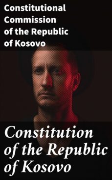 constitution of the republic of kosovo (ebook)-4064066453756