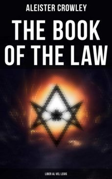 the book of the law (liber al vel legis) (ebook)-4066338114556