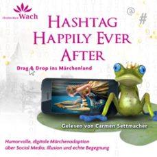 hashtag happily ever after (audiolibro)-christien marie wach-4069829244756
