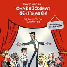 ohne ruckgrat geht's auch! (audiolibro)-ernst macher-4069829257756