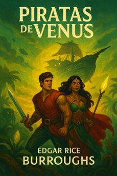 piratas de venus (ebook)-edgar rice burroughs-7502319077856