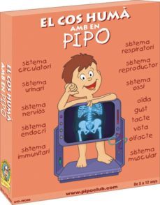 el cos huma amb en pipo-8425539100656