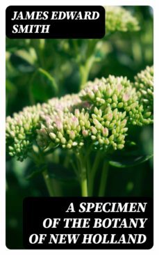 a specimen of the botany of new holland (ebook)-8596547088356