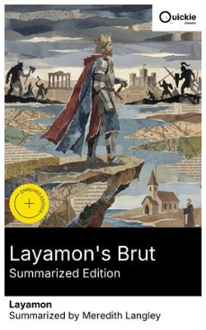 layamon's brut (summarized edition) (ebook)-8596547882756