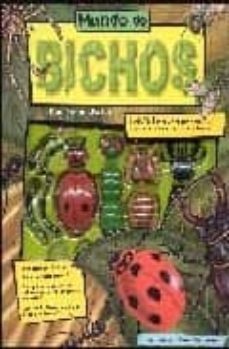 mundo de bichos (incluye piezas para armar cinco bichos diferente s)-dennis schatz-9789707182158