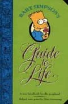 bart simpson s guide to life-matt groening-9780007110056