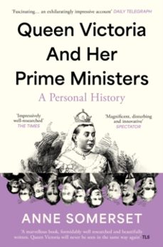 queen victoria and her prime ministers-anne somerset-9780008106256
