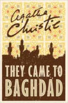 they came to baghdad-agatha christie-9780008196356