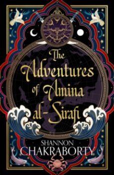the adventures of amina al-sirafi-9780008381356