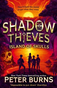 shadow thieves: island of skulls-peter burns-9780008667856