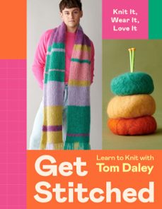 get stitched (ebook)-tom daley-9780008748456