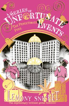 the penultimate peril (ebook)-lemony snicket-9780008833756