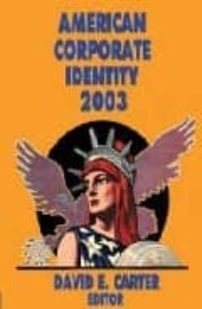 american corporate identity 2003-9780060081256