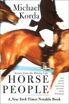horse people (ebook)-michael korda-9780061746956