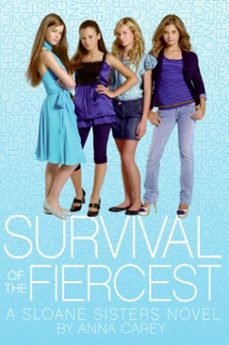 survival of the fiercest (ebook)-anna carey-9780061927256