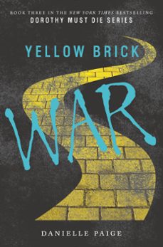 yellow brick war (ebook)-danielle paige-9780062280756