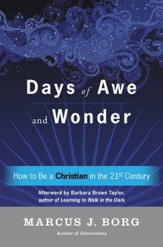 days of awe and wonder (ebook)-marcus j. borg-9780062457356
