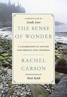 the sense of wonder: a celebration of nature for parents and children-9780062655356