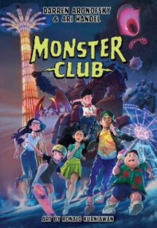 monster club (ebook)-darren aronofsky-ari handel-9780063136656