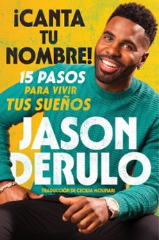 sing your name out loud / icanta tu nombre! (ebook)-jason derulo-9780063347656