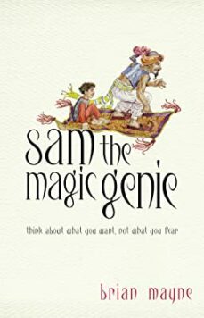 sam the magic genie-brian mayne-9780091889456