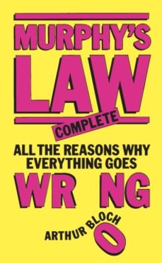murphys law-arthur bloch-9780099445456