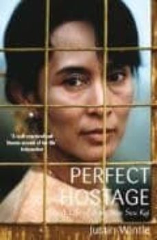 perfect hostage-justin wintle-9780099491156