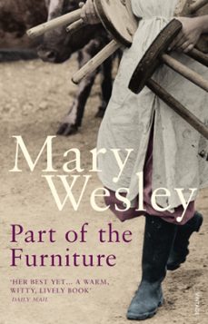 part of the furniture-9780099513056