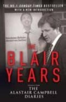 the blair years-9780099514756