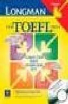 longman prepare for the toefl test: computer test overview: stude nt book, audio cds (2), cd-rom and user s guide-deborah phillips-9780131107656