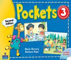 pockets 3 student s book-9780136038856