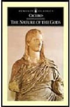 the nature of the gods-marco tulio ciceron-9780140442656