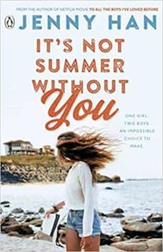 it s not summer without you (summer i turned pretty 2)-jenny han-9780141330556