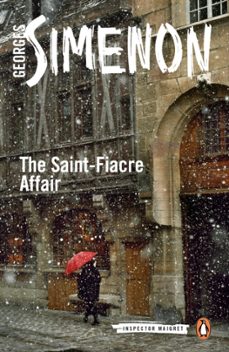 the saint-fiacre affair-9780141394756