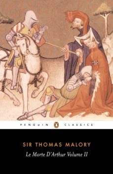 le morte d'arthur volume 2 (ebook)-thomas malory-9780141913056