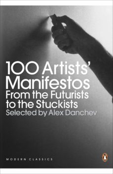 100 artists' manifestos (ebook)-alex danchev-9780141932156