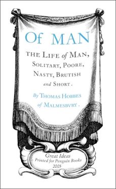 of man (ebook)-thomas hobbes-9780141964256
