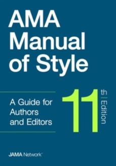 ama manual of style-the jama network editors-9780190246556