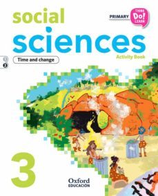 think social science 3º primaria cuaderno de ejercicios  modulo 2 bilingue-9780190516956