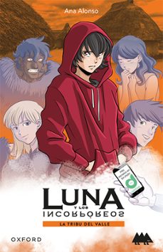 la tribu del valle (ebook)-ana alonso-9780190544256