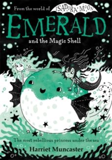 emerald and the magic shell-harriet muncaster-9780192784056