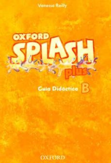 splash b plus guia didactica-9780194025256