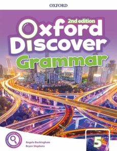 oxford discover grammar 5 student book 2ed-9780194052856