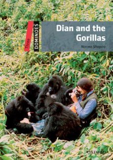 dominoes 3 dian & gorillas mrom pk ed10-9780194247856