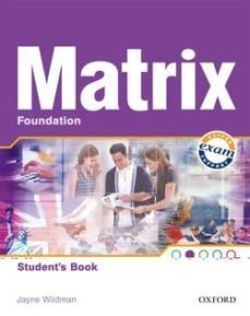 matrix foundation: student s book-9780194386456