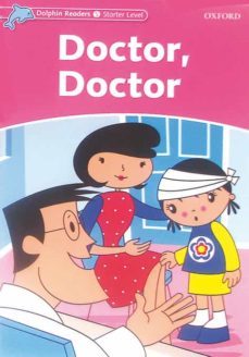 dolphin readers starter level - doctor, doctor-9780194400756