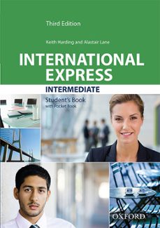 international express intermediate. student s book pack 3rd editi on (ed.2019)-9780194418256